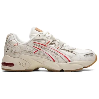 Gel-Kayano 5 OG « White Red Gum »