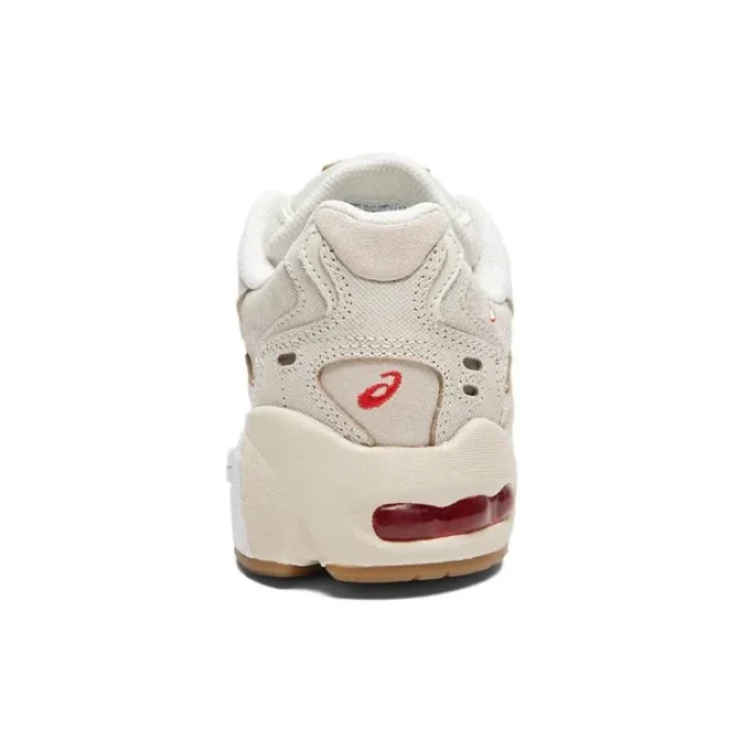 Gel-Kayano 5 OG « White Red Gum »
