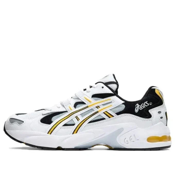 Gel-Kayano 5 OG « White Saffron »