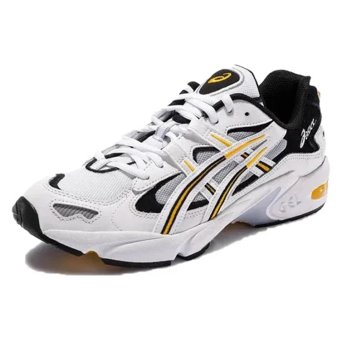 Gel-Kayano 5 OG « White Saffron »