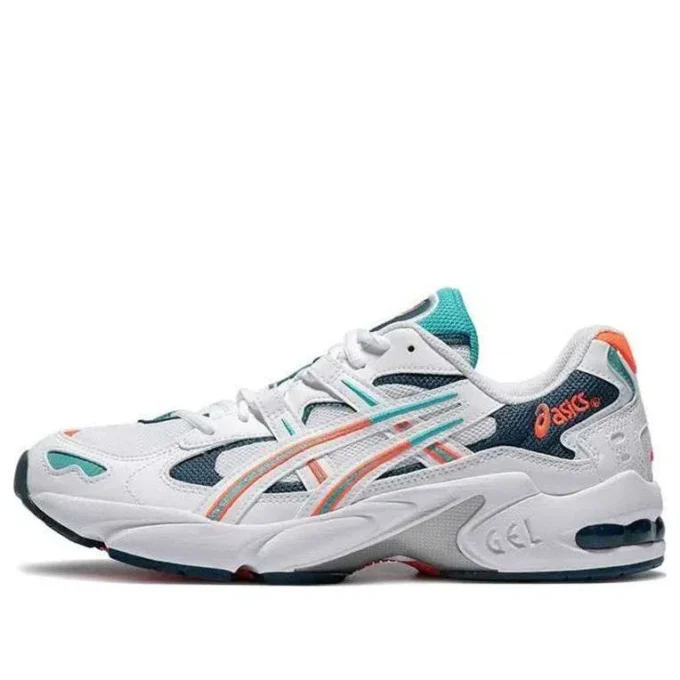 Gel-Kayano 5 OG « White Turq Coral »