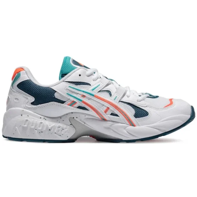 Gel-Kayano 5 OG « White Turq Coral »