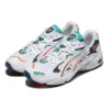 Gel-Kayano 5 OG « White Turq Coral »