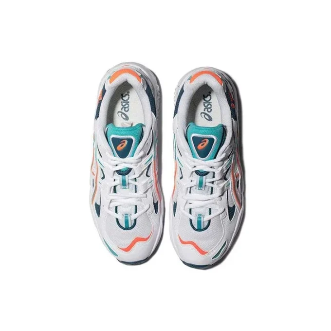 Gel-Kayano 5 OG « White Turq Coral »