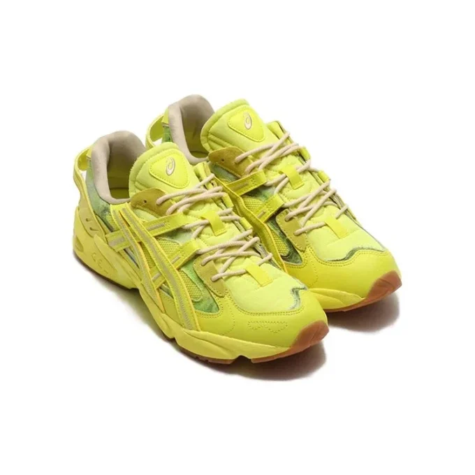 Gel-Kayano 5 RE « Sour Yuzu »