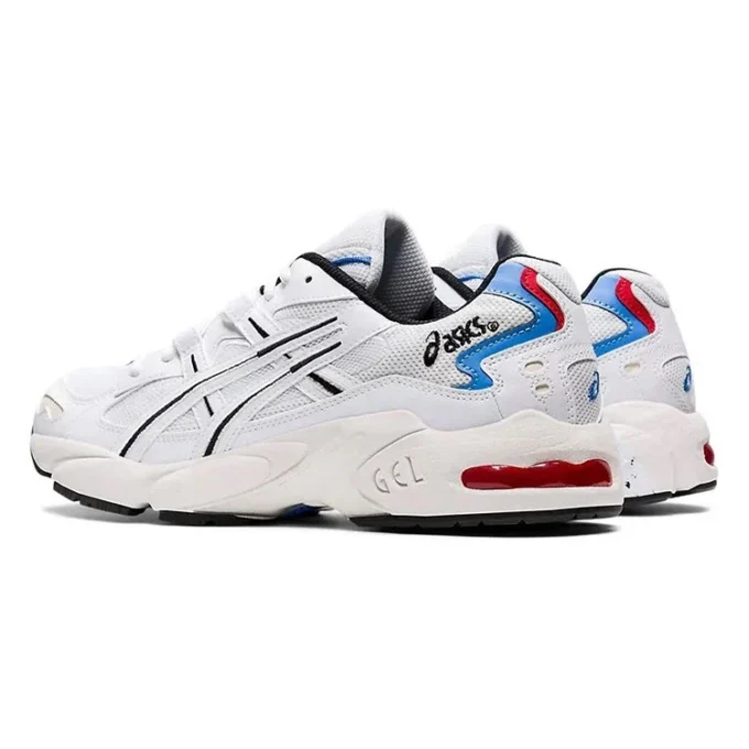 Gel-Kayano 5 « White »
