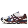 Gel-Kayano Legacy « White Blue Red »