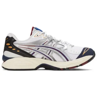 Gel-Kayano Legacy « White Blue Red »