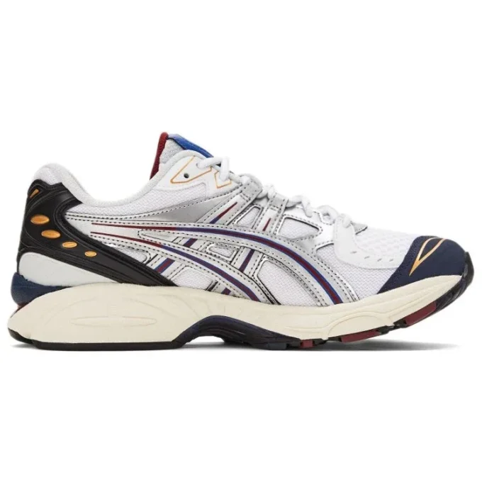 Gel-Kayano Legacy « White Blue Red »