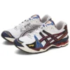 Gel-Kayano Legacy « White Blue Red »