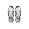 Gel-Kayano Legacy « White Blue Red »