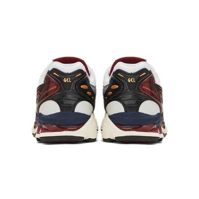 Gel-Kayano Legacy « White Blue Red »