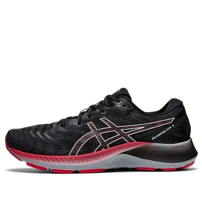 Gel-Kayano Lite 2 « Black Pink »
