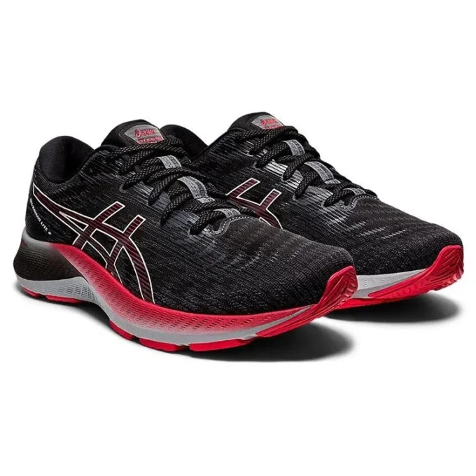Gel-Kayano Lite 2 « Black Pink »
