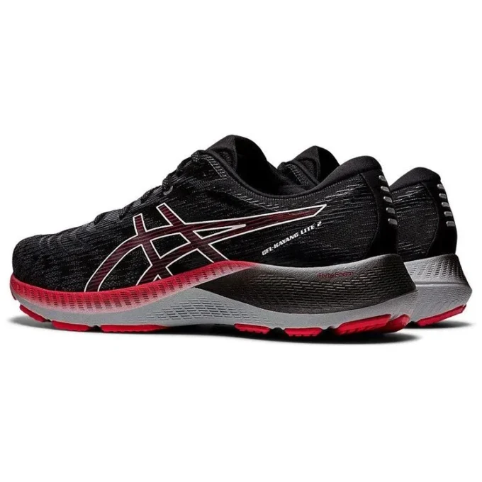 Gel-Kayano Lite 2 « Black Pink »