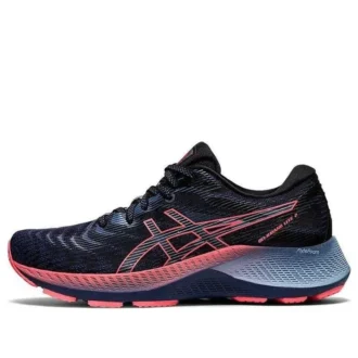 Gel-Kayano Lite 2 « Thunder Blue Blazing Coral »
