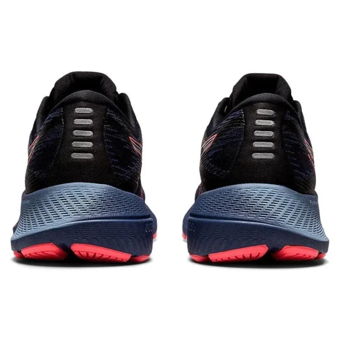 Gel-Kayano Lite 2 « Thunder Blue Blazing Coral »