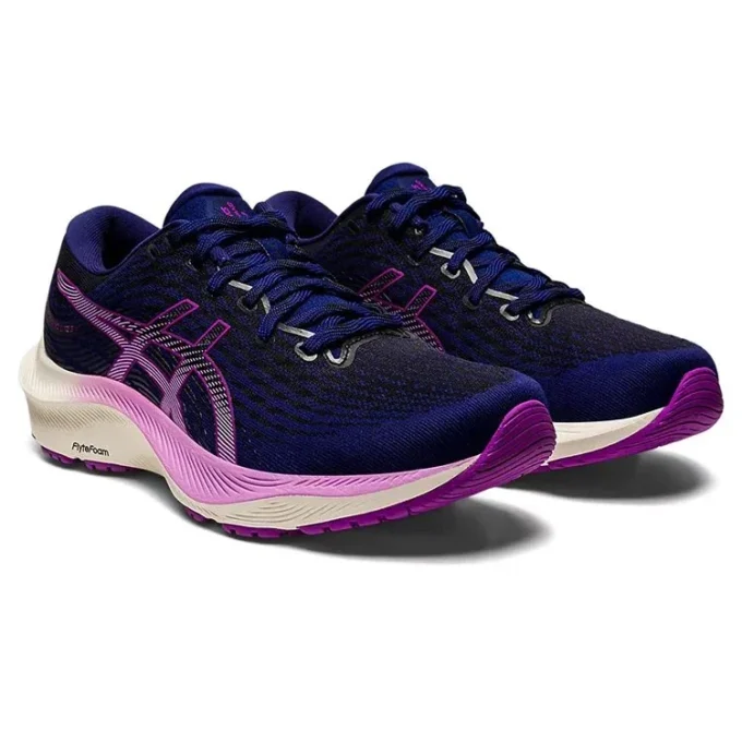 Gel-Kayano Lite 3 « Dive Blue Orchid »