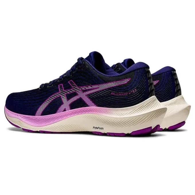 Gel-Kayano Lite 3 « Dive Blue Orchid »