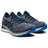 Gel-Kayano MK « Carrier Grey Electric Blue »
