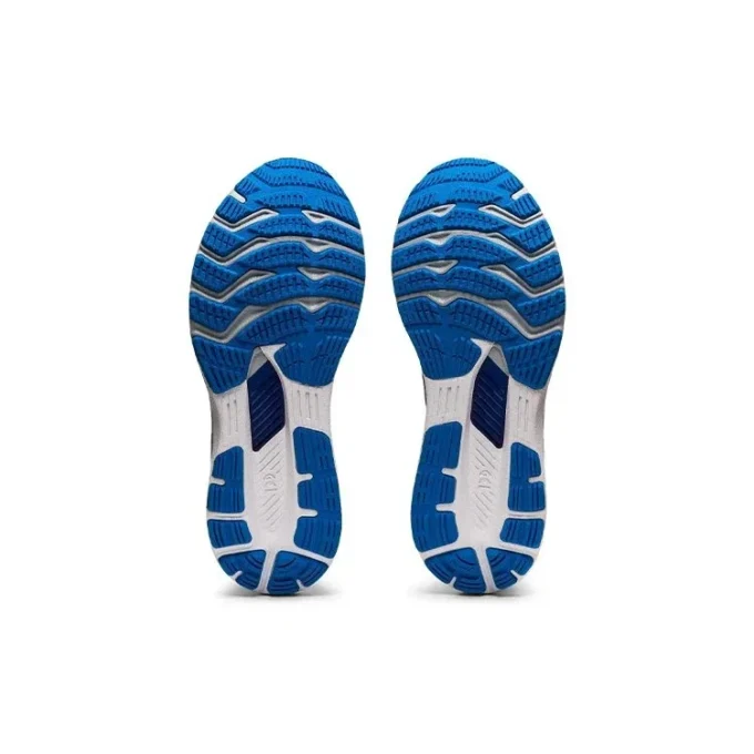 Gel-Kayano MK « Carrier Grey Electric Blue »