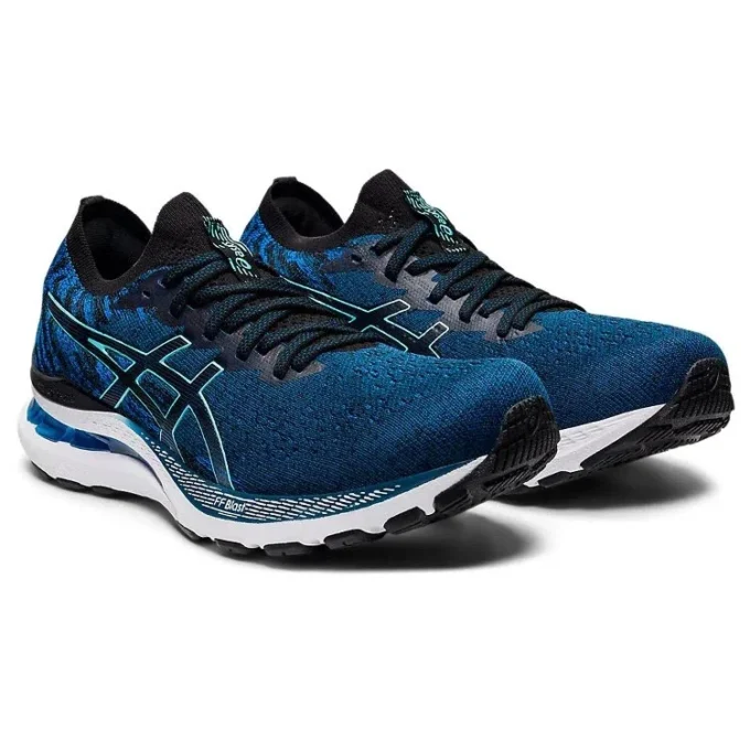 Gel-Kayano MK « Mako Blue Ice Mint »