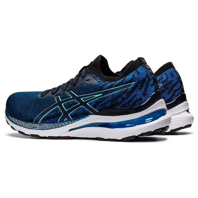 Gel-Kayano MK « Mako Blue Ice Mint »