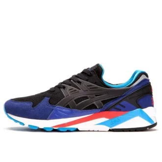 Gel-Kayano Trainer « Black Purple »