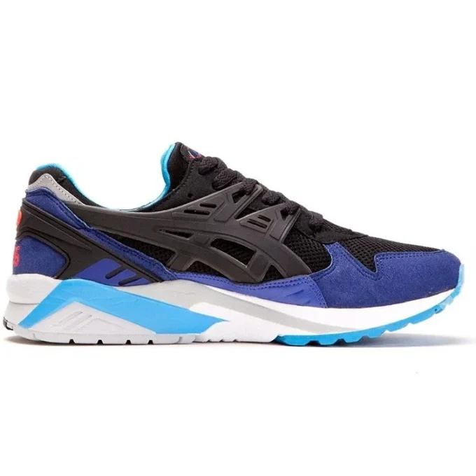 Gel-Kayano Trainer « Black Purple »