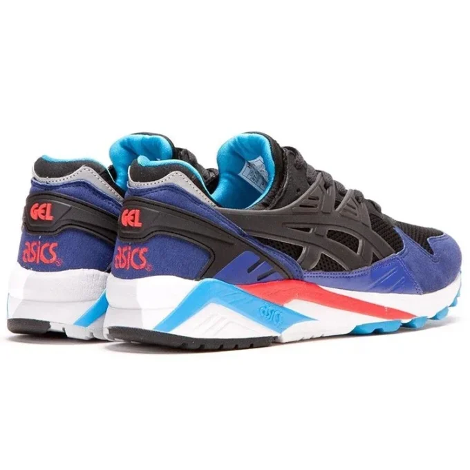 Gel-Kayano Trainer « Black Purple »