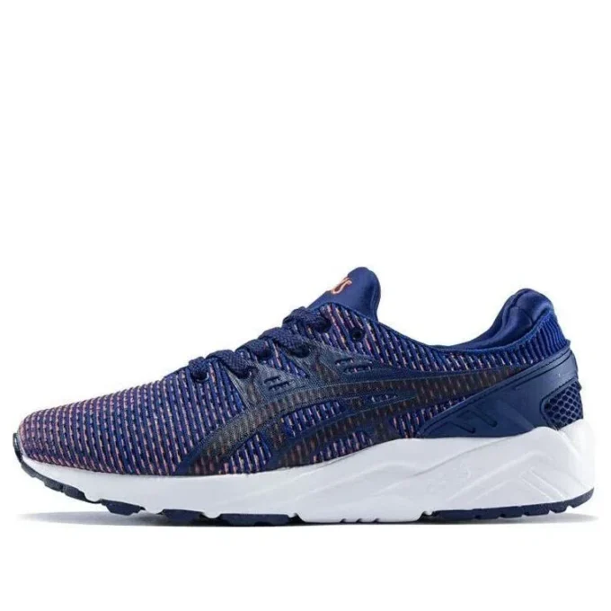 Gel-Kayano Trainer Evo « Blue Print Orange »