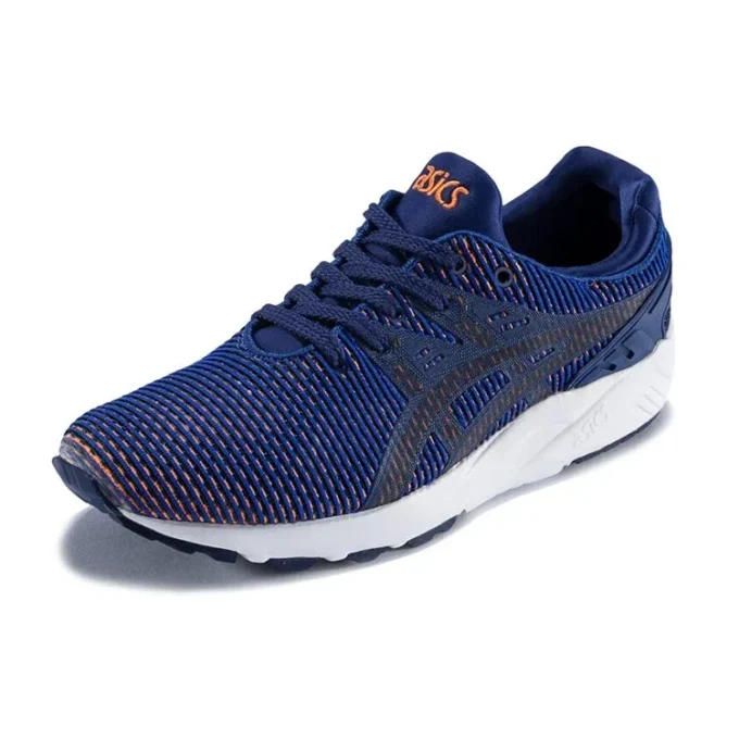 Gel-Kayano Trainer Evo « Blue Print Orange »