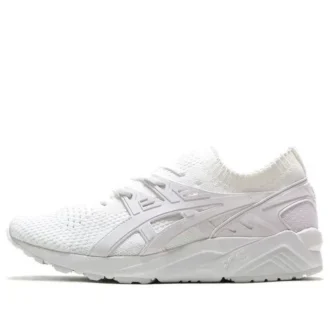 Gel-Kayano Trainer Knit « All White »