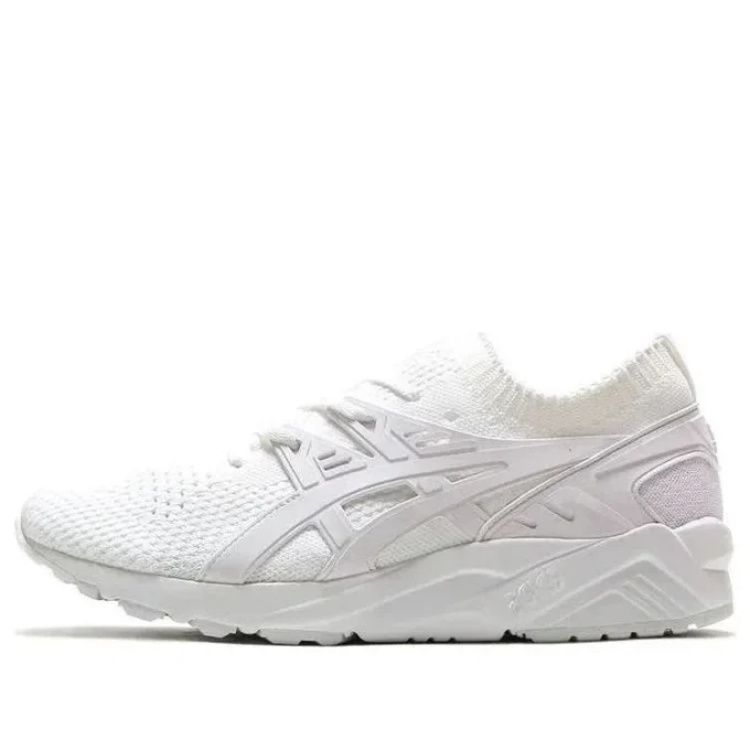 Gel-Kayano Trainer Knit « All White »
