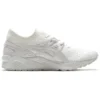 Gel-Kayano Trainer Knit « All White »