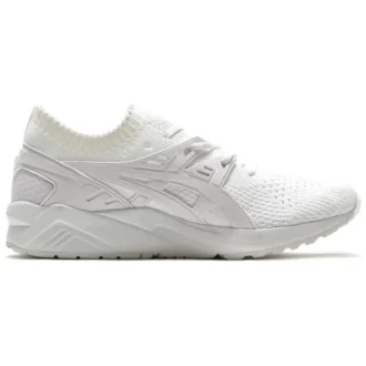 Gel-Kayano Trainer Knit « All White »