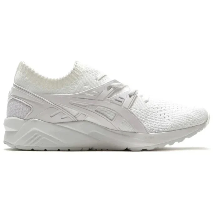 Gel-Kayano Trainer Knit « All White »