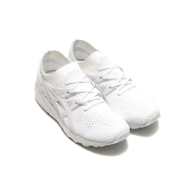 Gel-Kayano Trainer Knit « All White »