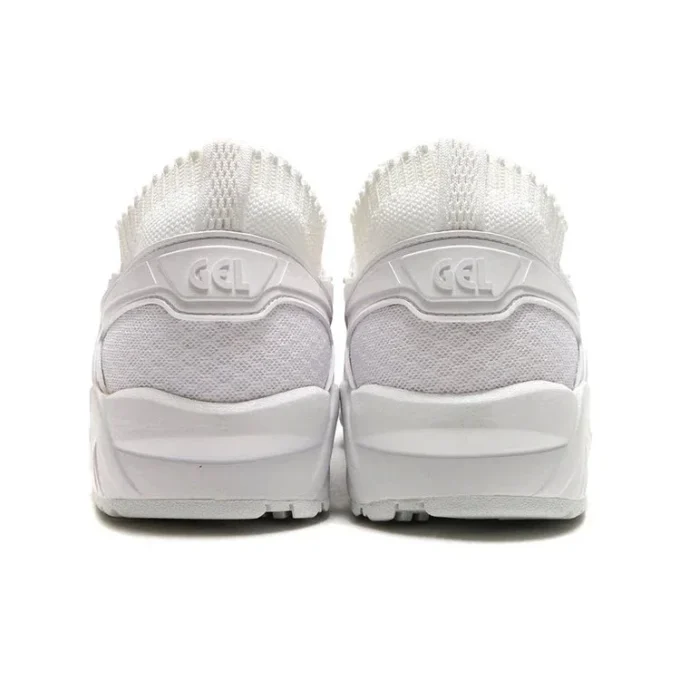 Gel-Kayano Trainer Knit « All White »