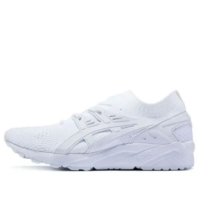 Gel-Kayano Trainer Knit « Triple White »