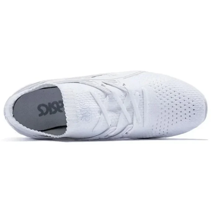 Gel-Kayano Trainer Knit « Triple White »