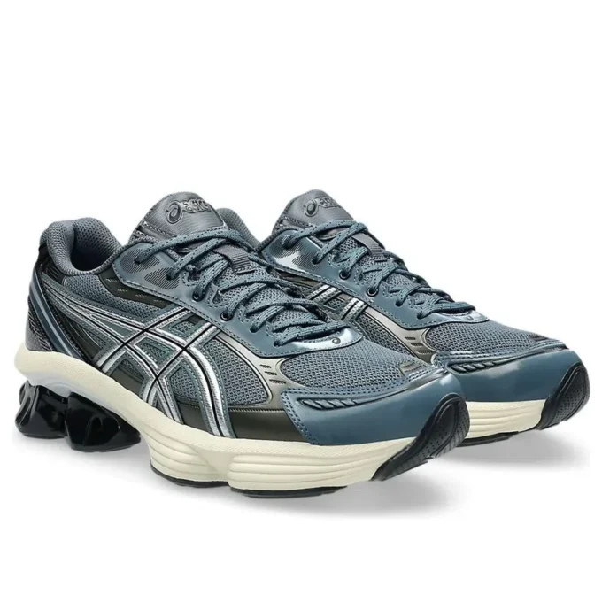 GEL-Kientic Fluent « Carrier Grey Pure Silver »