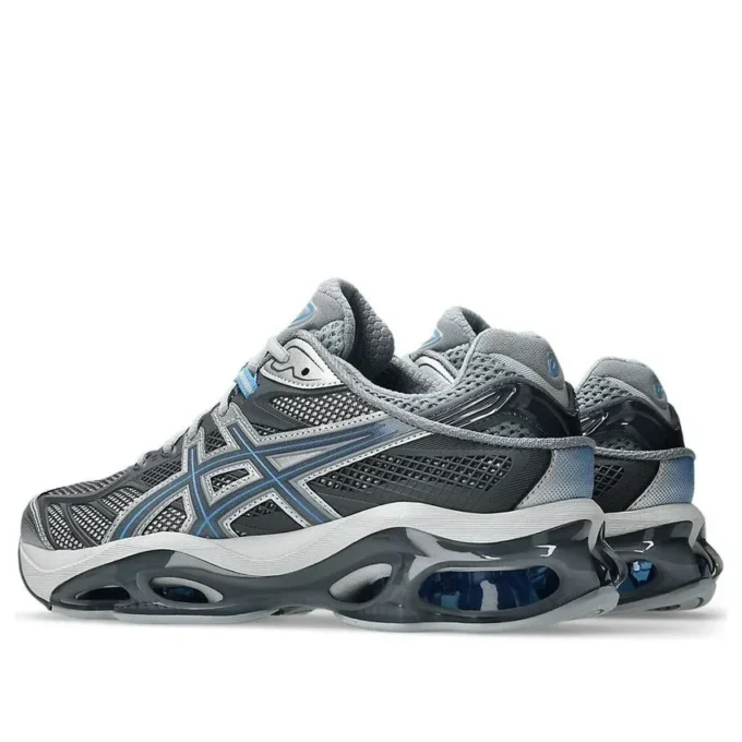 GEL-Kinetic 2.0 « Pure Silver Blue Coast »