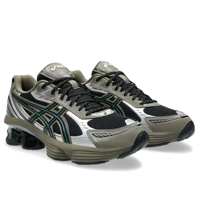 GEL-Kinetic Fluent « Black Dark Taupe »