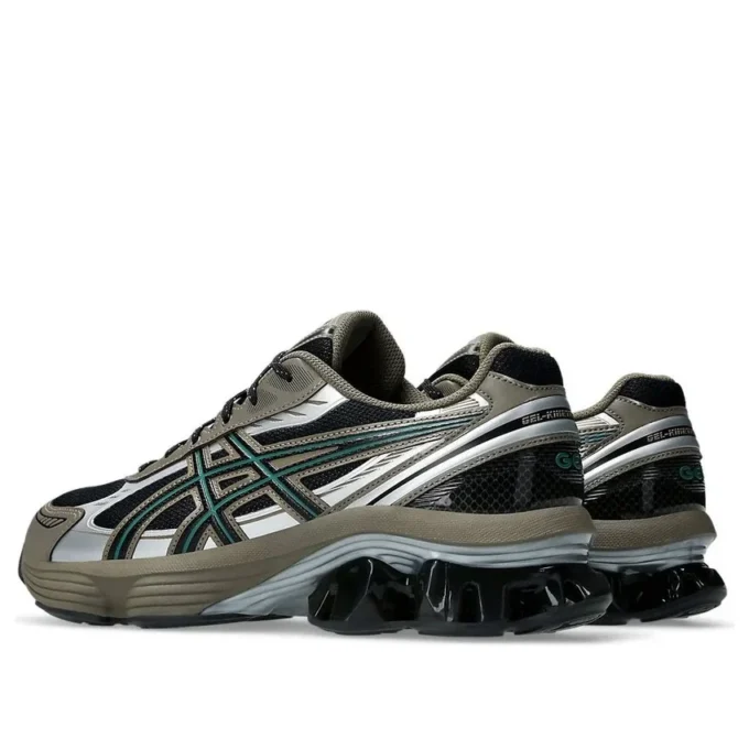 GEL-Kinetic Fluent « Black Dark Taupe »
