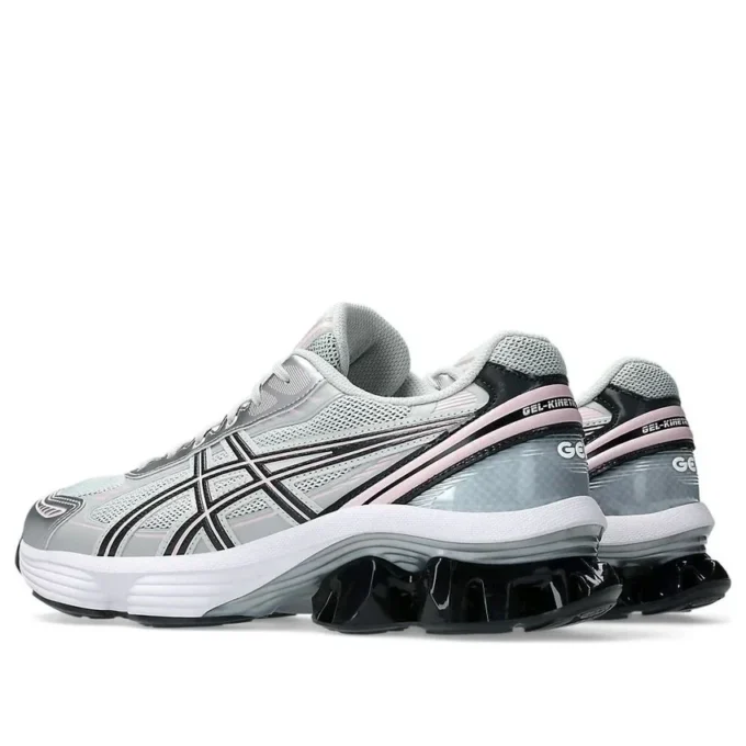 Gel-Kinetic Fluent « Glacier Grey Pink »