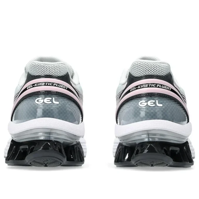 Gel-Kinetic Fluent « Glacier Grey Pink »
