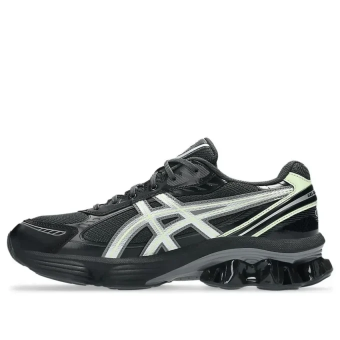 GEL-Kinetic Fluent « Graphite Grey Illuminate Yellow »