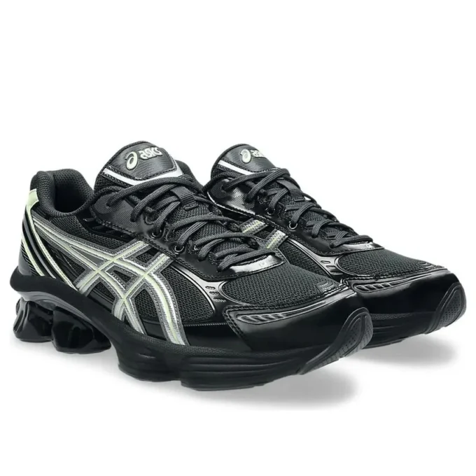 GEL-Kinetic Fluent « Graphite Grey Illuminate Yellow »