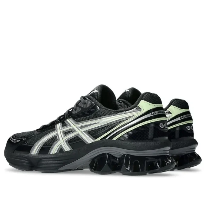 GEL-Kinetic Fluent « Graphite Grey Illuminate Yellow »